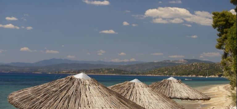 Acrotel Athena Villas Nikiti  Exterior foto