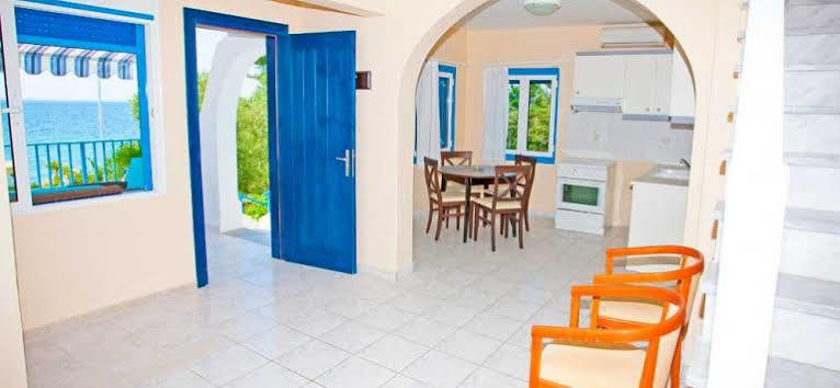 Acrotel Athena Villas Nikiti  Exterior foto